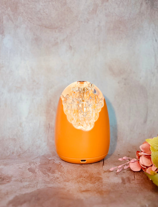 Sun Dragon's Egg Table Lamp: SUMMIT COLLECTION