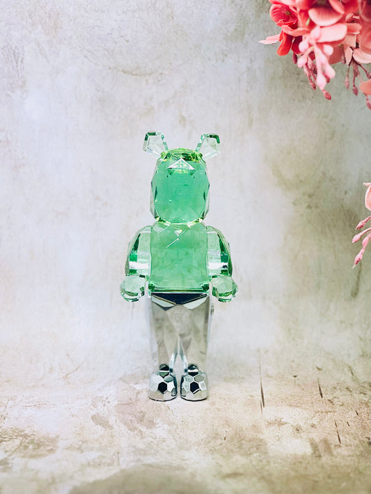 Green Bear Table Lamp: TEDDIES COLLECTION