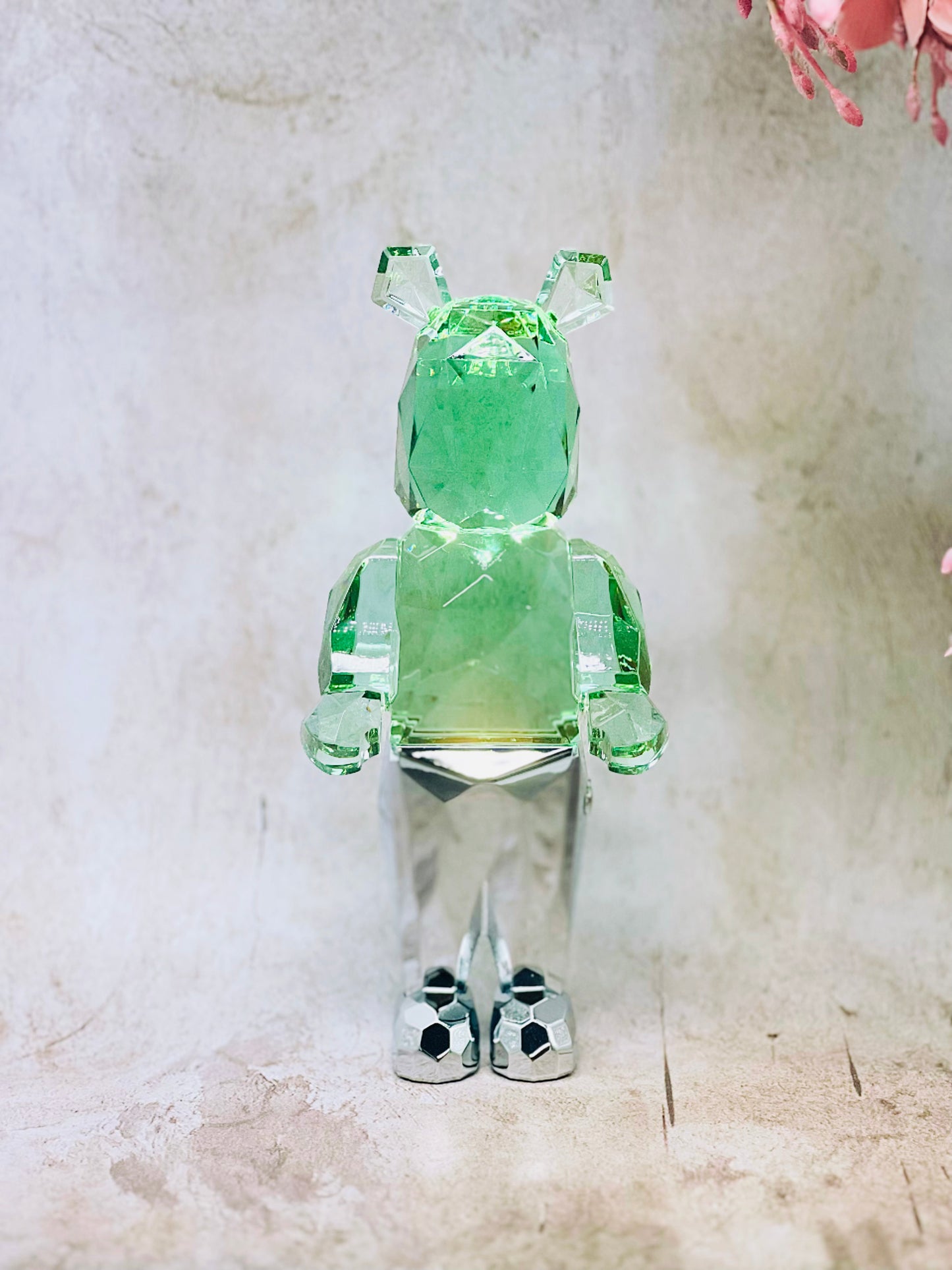 Green Bear Table Lamp: TEDDIES COLLECTION