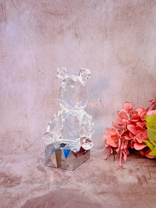 Clear Bear Table Lamp: TEDDIES COLLECTION
