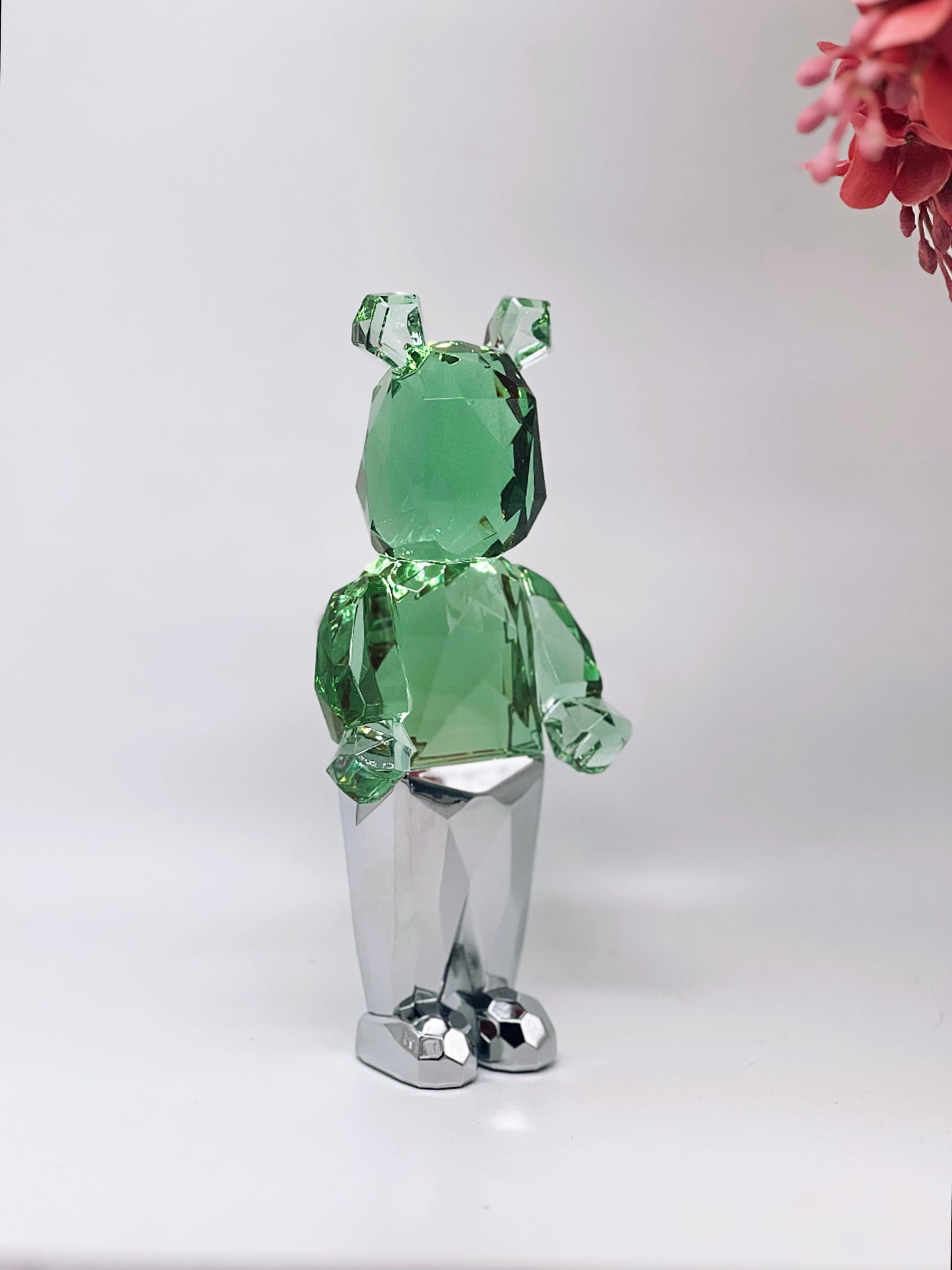 Green Bear Table Lamp: TEDDIES COLLECTION