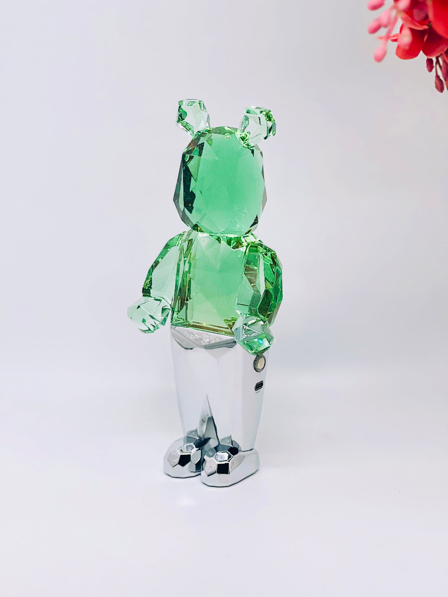 Green Bear Table Lamp: TEDDIES COLLECTION