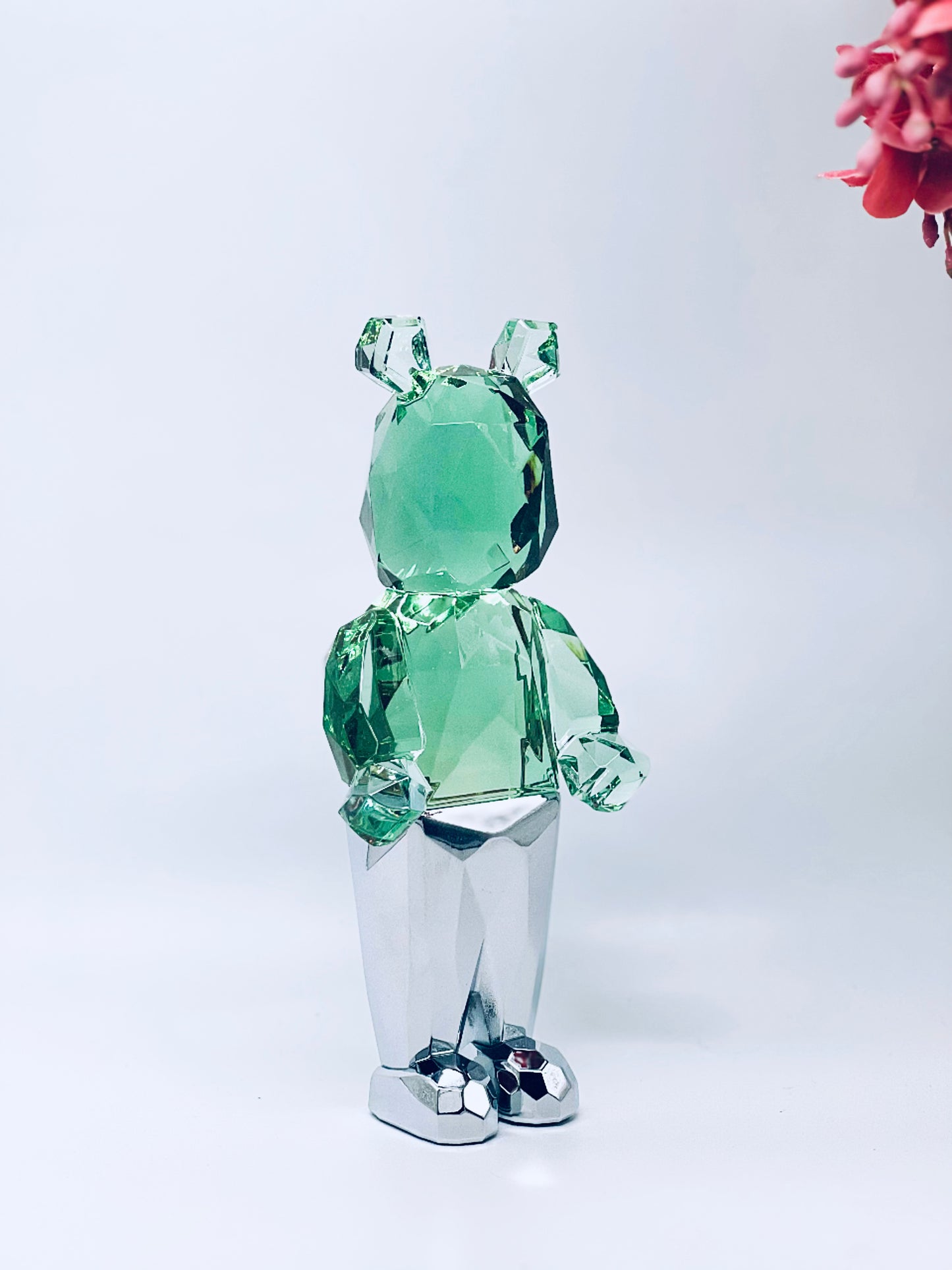 Green Bear Table Lamp: TEDDIES COLLECTION