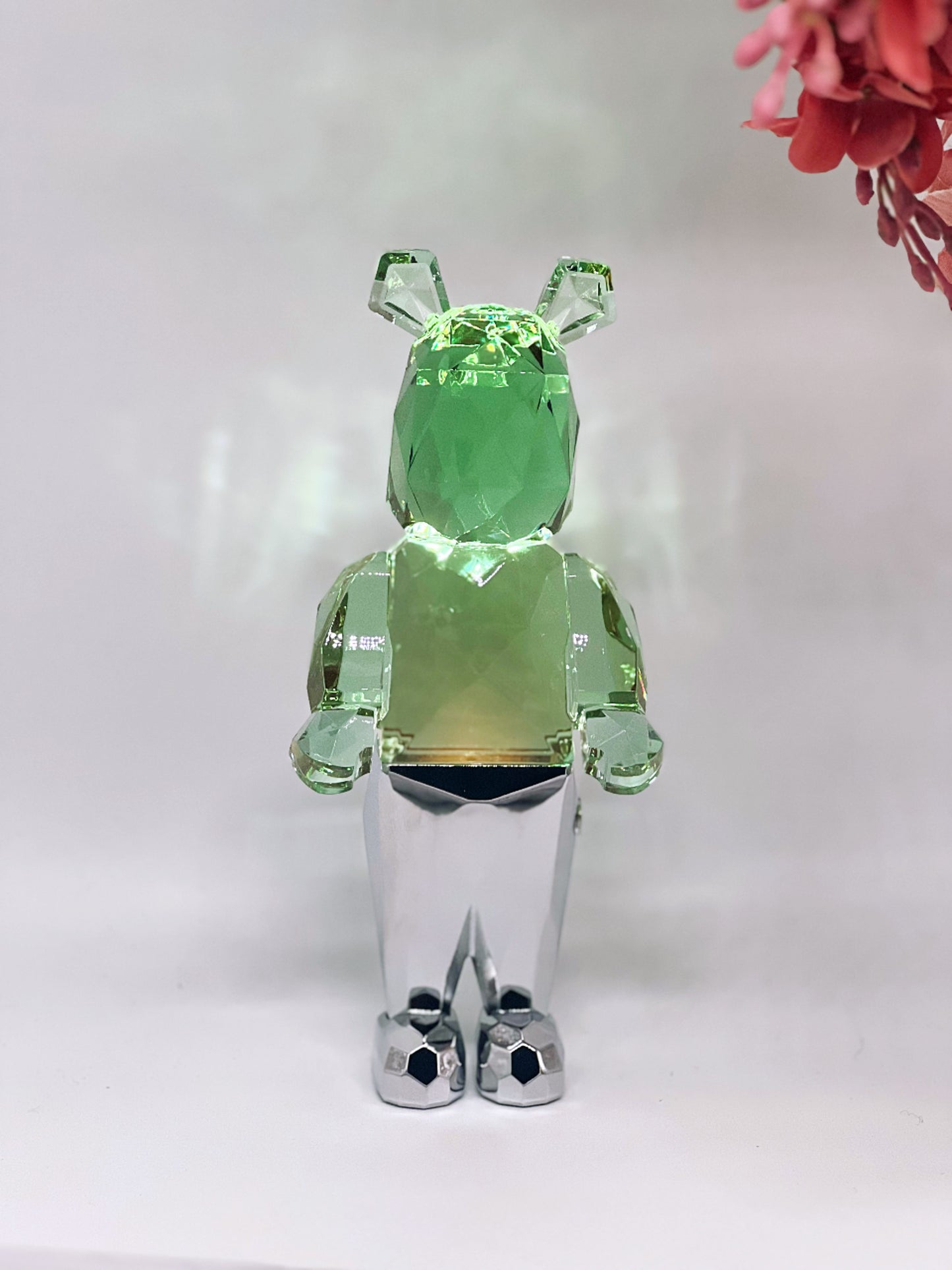 Green Bear Table Lamp: TEDDIES COLLECTION