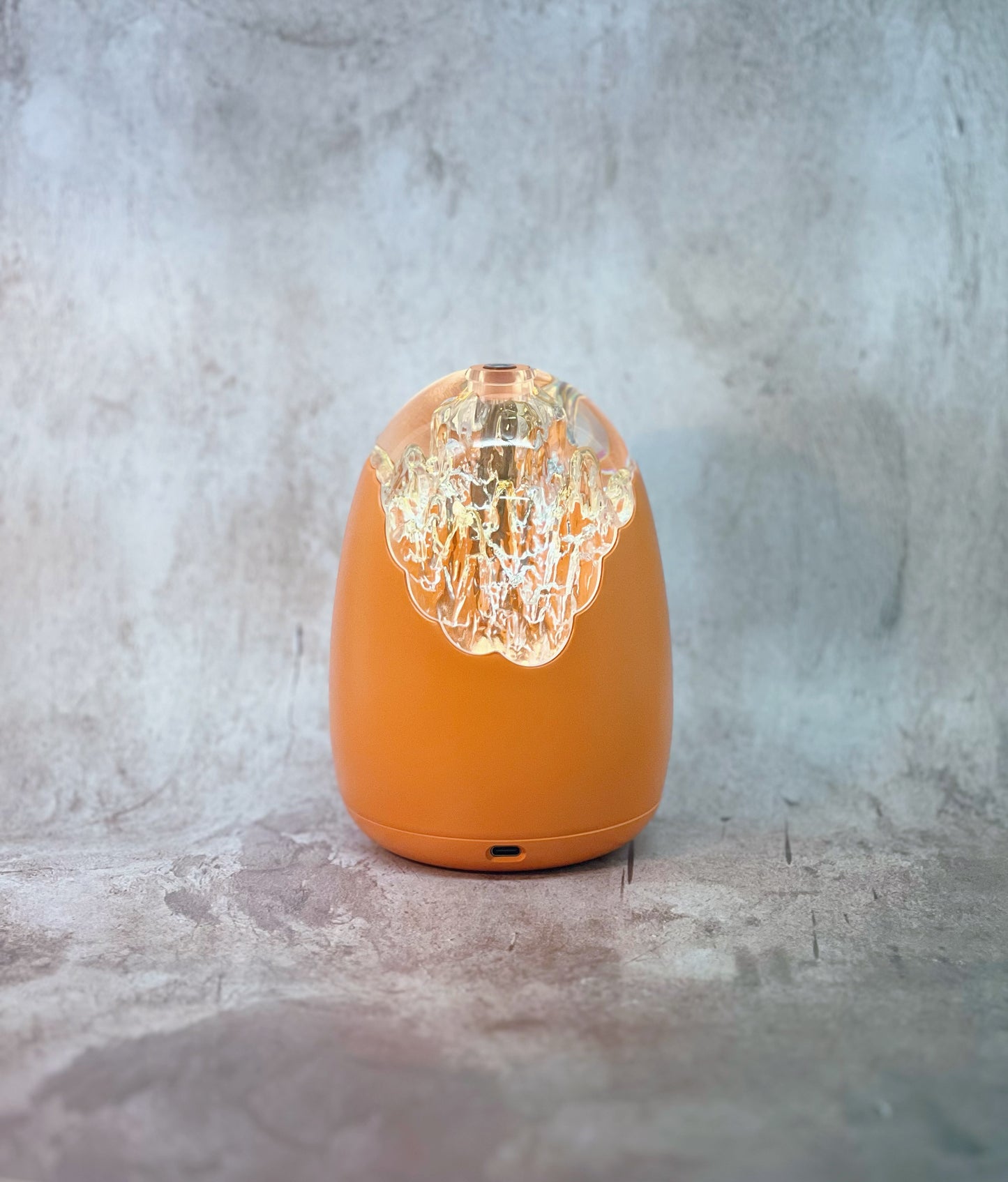 Sun Dragon's Egg Table Lamp: SUMMIT COLLECTION