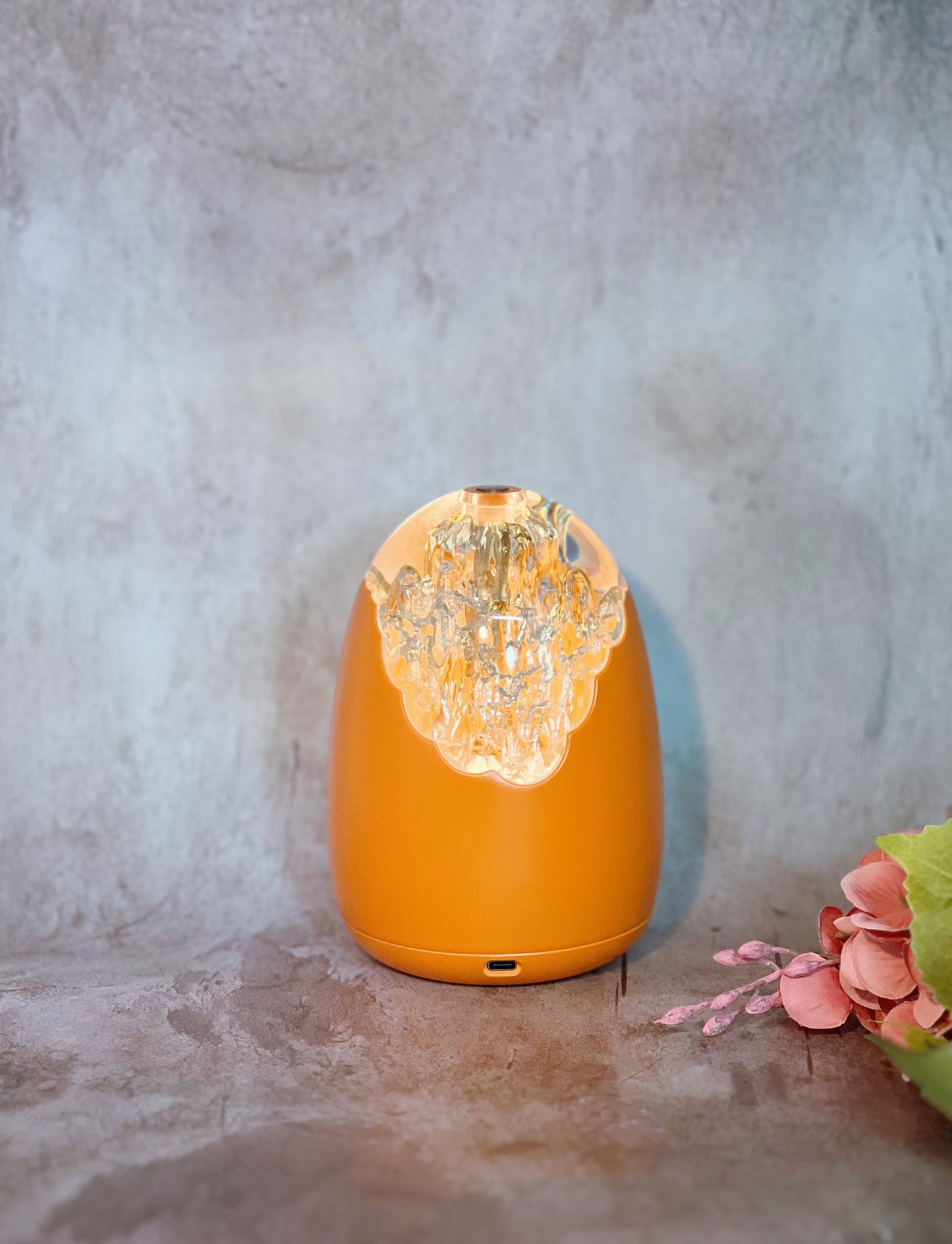 Sun Dragon's Egg Table Lamp: SUMMIT COLLECTION