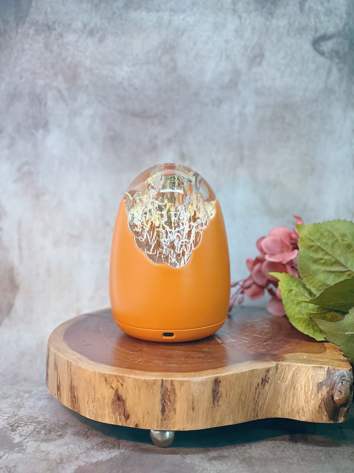 Sun Dragon's Egg Table Lamp: SUMMIT COLLECTION